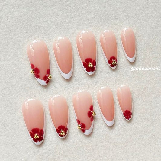 Ruby Petals 24p