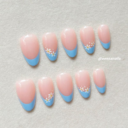 Daisy Blue 24p