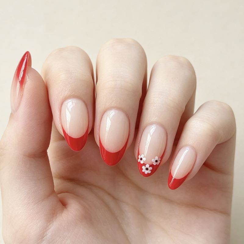 Scarlet Petals 24p