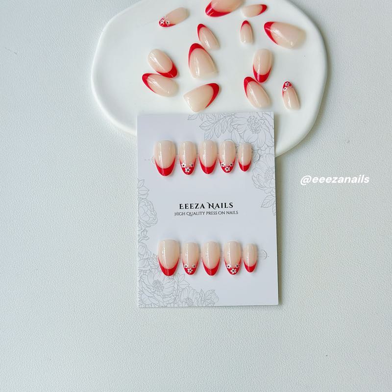 Scarlet Petals 24p