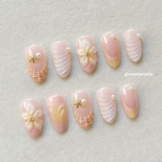 Ocean Pearls 24p
