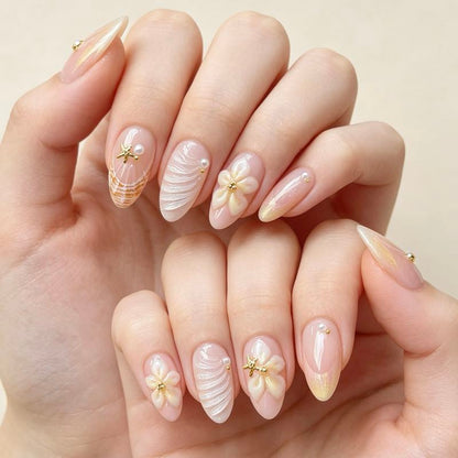 Ocean Pearls 24p