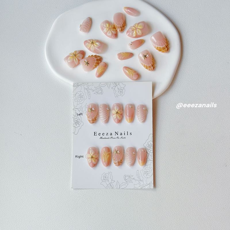 Ocean Pearls 24p