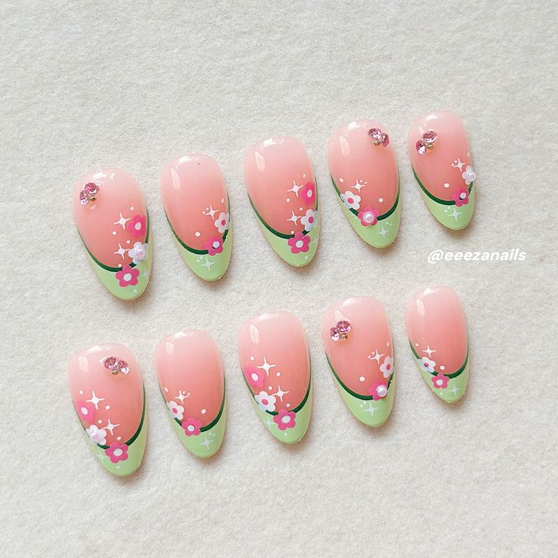 Petal Sprouts 24p