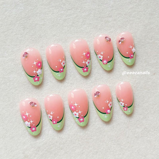 Petal Sprouts 24p