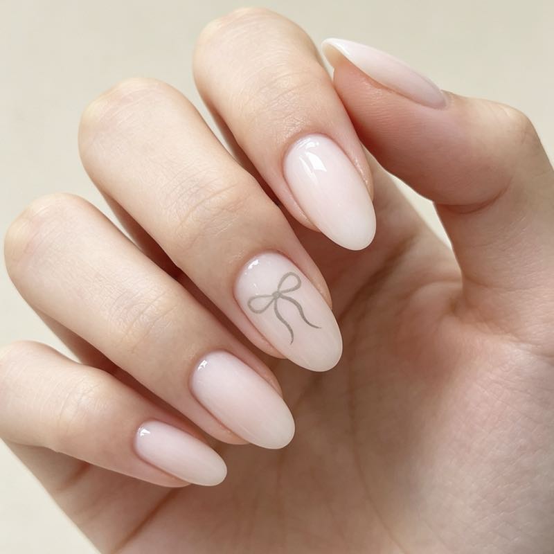 Milky Bows 24p