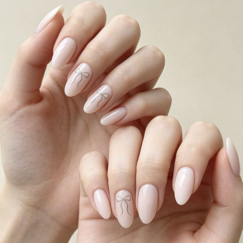 Milky Bows 24p