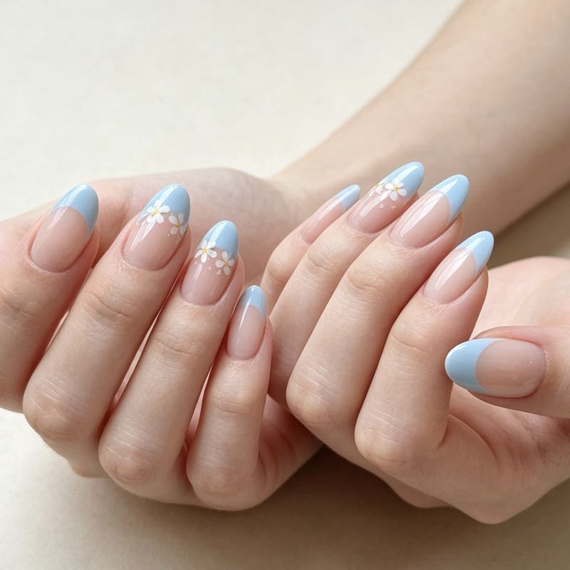 Daisy Blue 24p