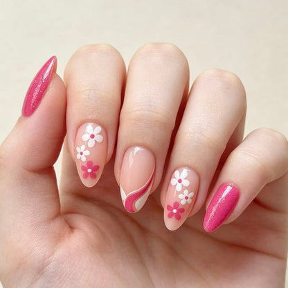 Fuchsia Petals 24p