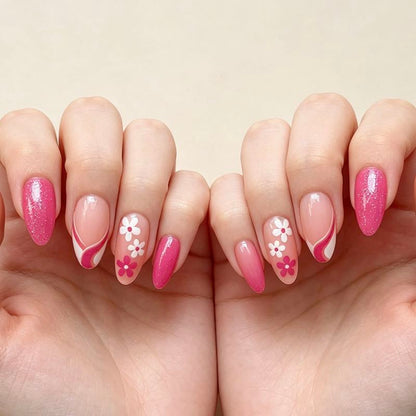 Fuchsia Petals 24p