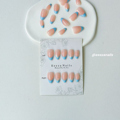 Daisy Blue 24p