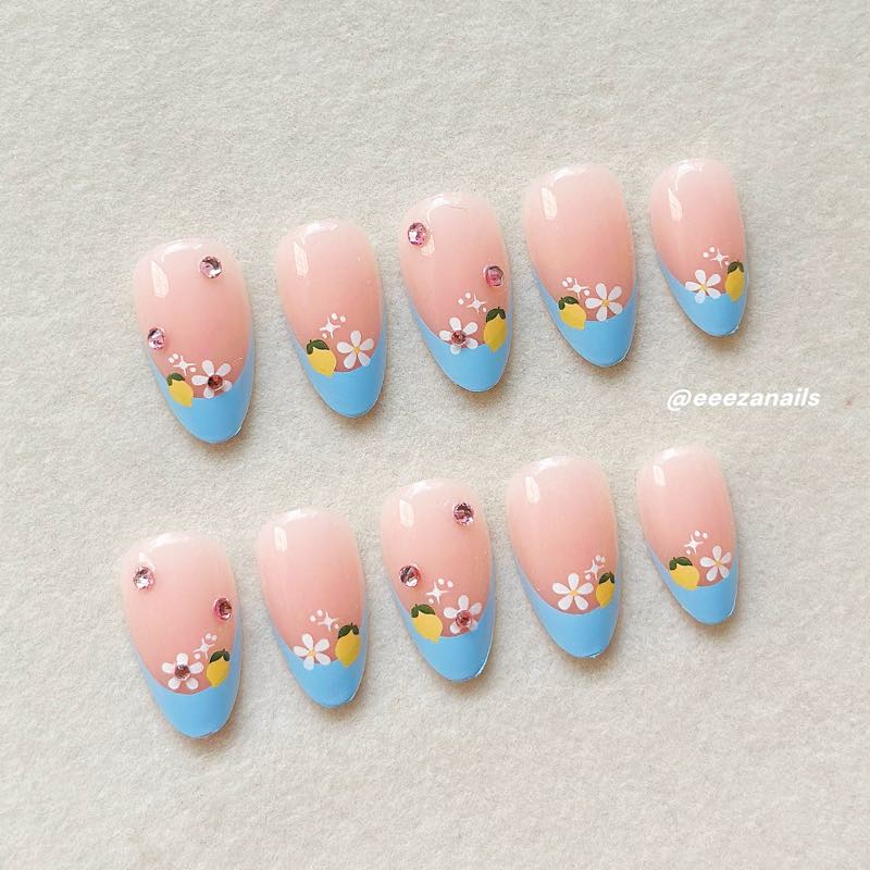 Lemon Skies 24p
