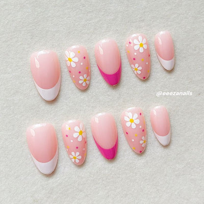 Daisy Fuchsia 24p