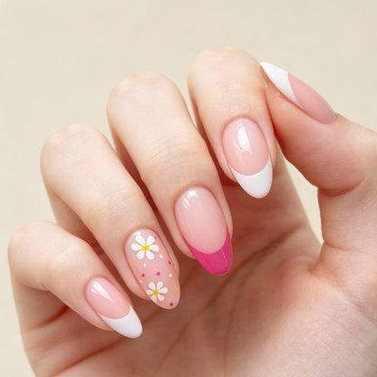 Daisy Fuchsia 24p