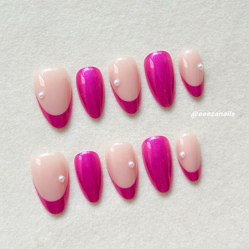 Magenta French 24p