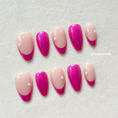 Magenta French 24p