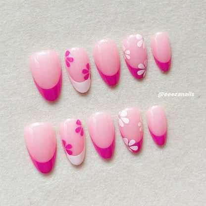 Fuchsia Petals 24p
