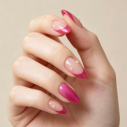 Magenta French 24p