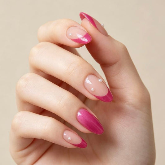 Magenta French 24p