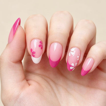 Fuchsia Petals 24p