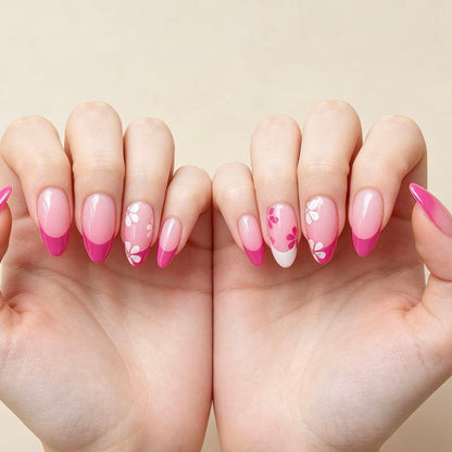 Fuchsia Petals 24p