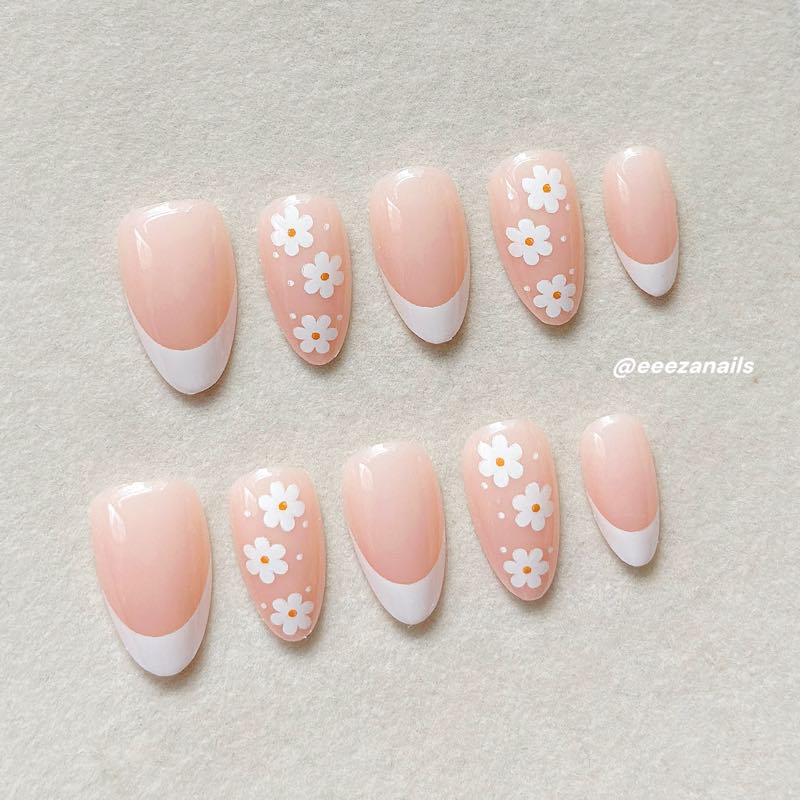 Pale Daisies 24p