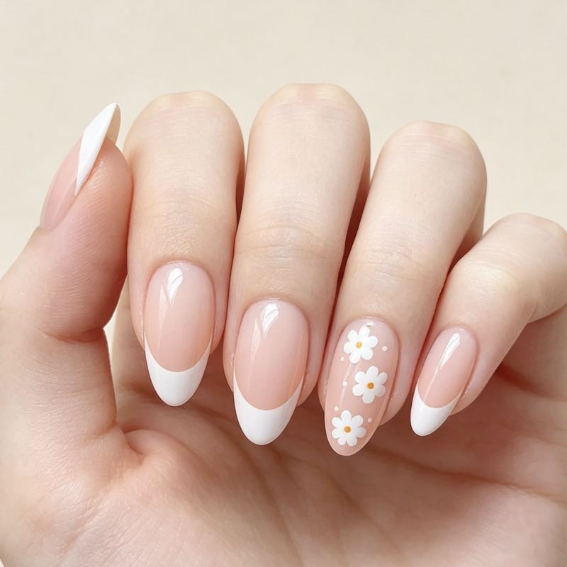 Pale Daisies 24p