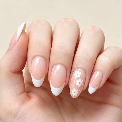 Pale Daisies 24p