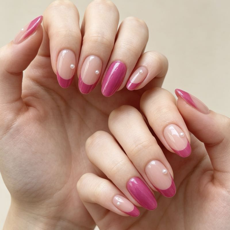 Magenta French 24p