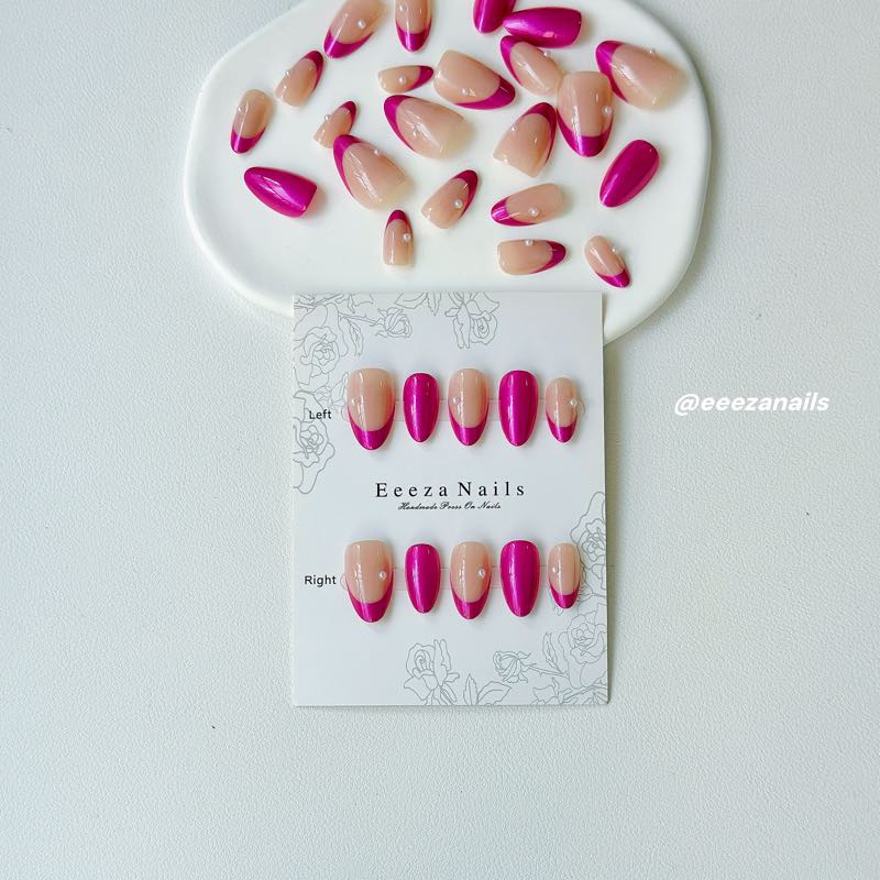 Magenta French 24p