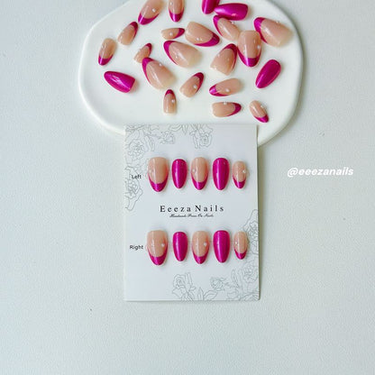 Magenta French 24p