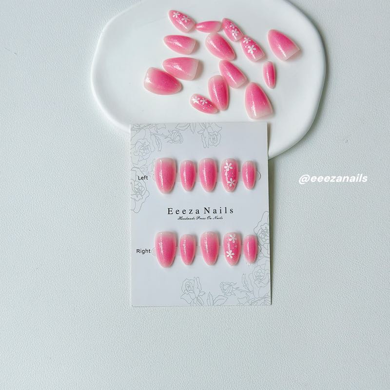 Pink Frost 24p