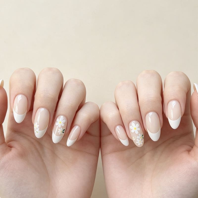 Creamy Daisies 24p