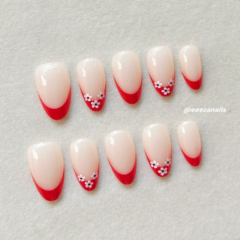Scarlet Petals 24p