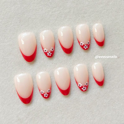 Scarlet Petals 24p