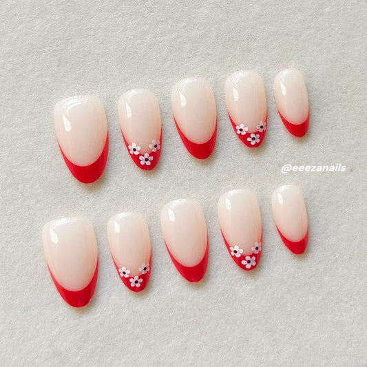Scarlet Petals 24p
