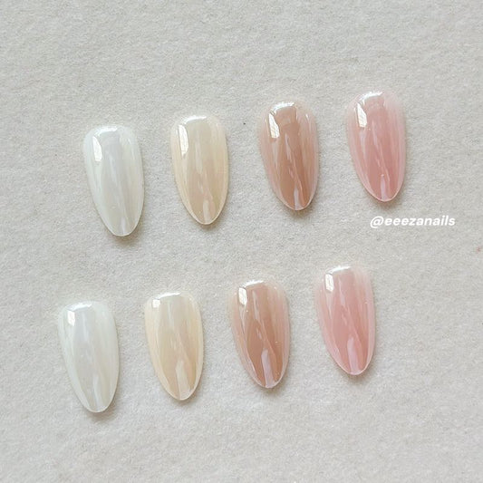 Glaze Nude 24p