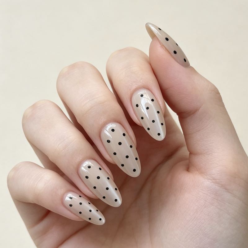 Retro Dots 24p