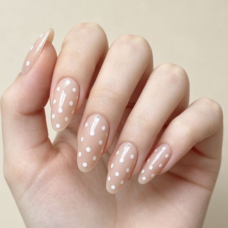 Retro Dots 24p