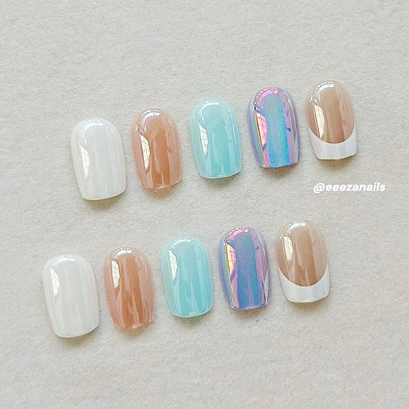 Pastel Mix 24p
