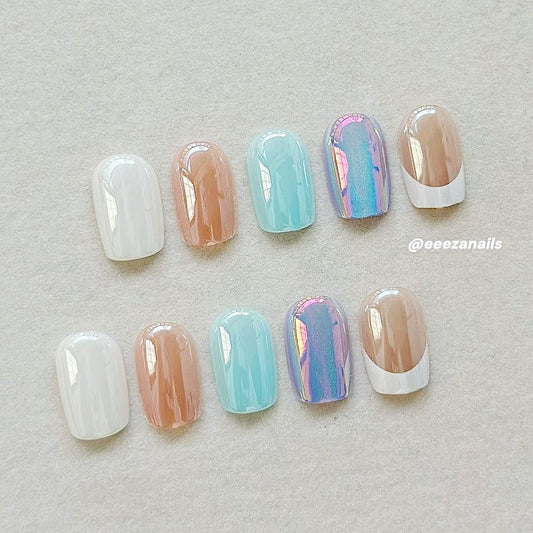 Pastel Mix 24p