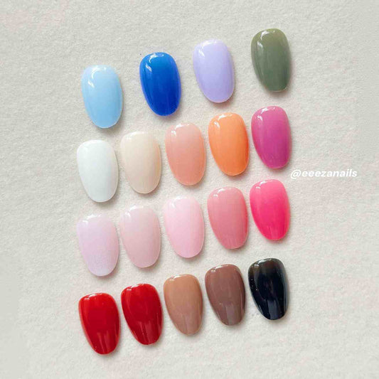 Pastel Halo 24p