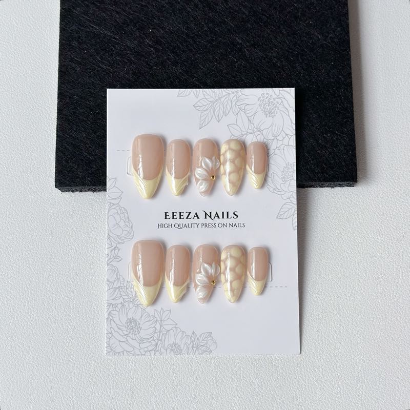 Cream Petal S+M