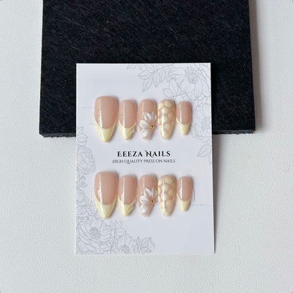 Cream Petal S+M