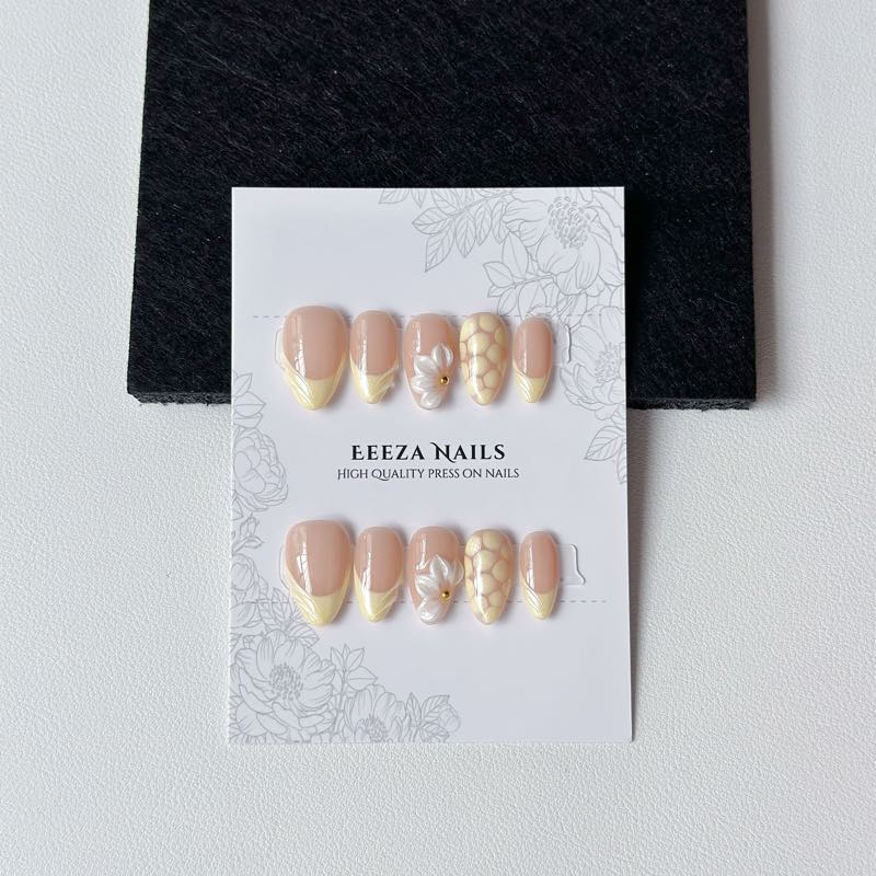 Cream Petal S+M