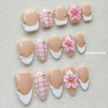 Pink Lattice S+M