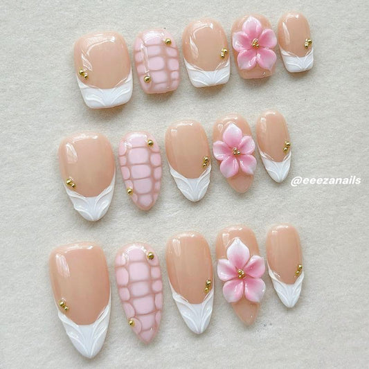 Pink Lattice S+M