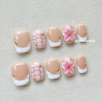 Pink Lattice S+M