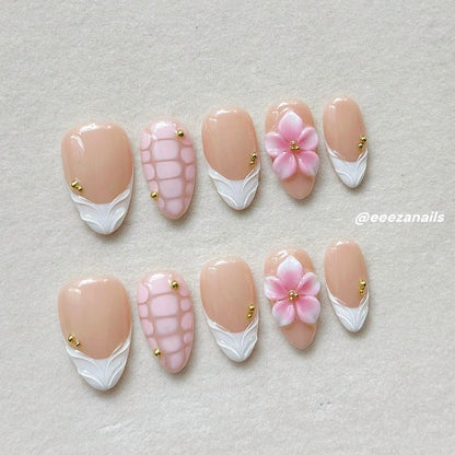 Pink Lattice S+M