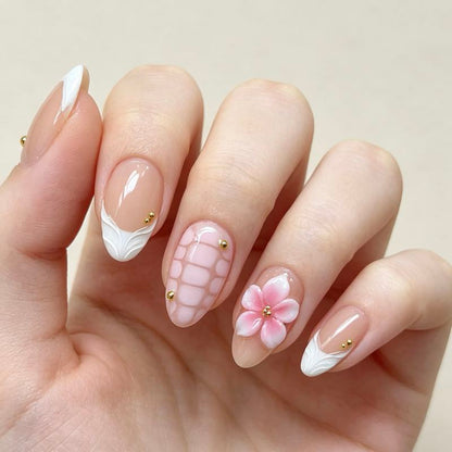 Pink Lattice S+M
